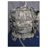 LARGE RUCKSACK / COMPLETELY ASSEMBLED