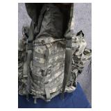 LARGE RUCKSACK / COMPLETELY ASSEMBLED