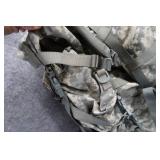 LARGE RUCKSACK / COMPLETELY ASSEMBLED