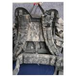 LARGE RUCKSACK / COMPLETELY ASSEMBLED