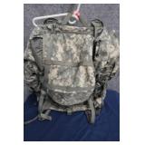 LARGE RUCKSACK / COMPLETELY ASSEMBLED
