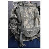 LARGE RUCKSACK / COMPLETELY ASSEMBLED
