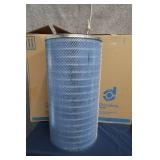 2 DONALDSON FLAME RETARDENT CARTRIDGE FILTER