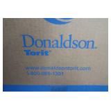 2 DONALDSON FLAME RETARDENT CARTRIDGE FILTER