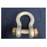 .WHS WLL 17T SHACKLE WITH SCREW PIN