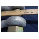 .WHS WLL 17T SHACKLE WITH SCREW PIN