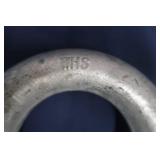 .WHS WLL 17T SHACKLE WITH SCREW PIN
