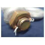 .WHS WLL 17T SHACKLE WITH SCREW PIN