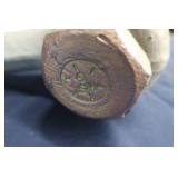 .WHS WLL 17T SHACKLE WITH SCREW PIN