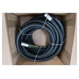 NIB 1" X 50" HYDRAULIC HOSE