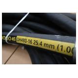 NIB 1" X 50" HYDRAULIC HOSE