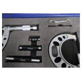 MERTIC MICROMETER SET