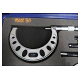 MERTIC MICROMETER SET