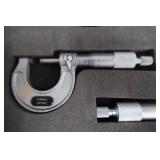 MERTIC MICROMETER SET