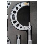 MERTIC MICROMETER SET