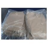 2 NEW KAPPLER SAFTEY COVERALLS