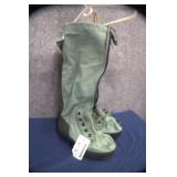 NEW EXTREME COLD WEATHER BOOTS