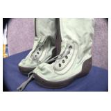 NEW EXTREME COLD WEATHER BOOTS