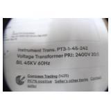 VOLTAGE TRANSFORMER