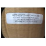 VOLTAGE TRANSFORMER