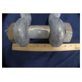 17T SHACKLE WITH SCREW PIN