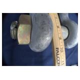 17T SHACKLE WITH SCREW PIN