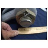 17T SHACKLE WITH SCREW PIN