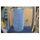 2 DONALDSON FLAME RETARDENT CARTRIDGE FILTER
