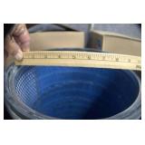 2 DONALDSON FLAME RETARDENT CARTRIDGE FILTER