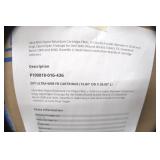 2 DONALDSON ULTRA - WEB  FLAME RETARDENT CARTRIDGE FILTERS