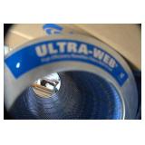 2 DONALDSON ULTRA - WEB  FLAME RETARDENT CARTRIDGE FILTERS