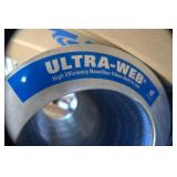 2 DONALDSON ULTRA - WEB  FLAME RETARDENT CARTRIDGE FILTERS