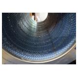 2 DONALDSON ULTRA - WEB  FLAME RETARDENT CARTRIDGE FILTERS