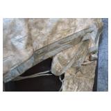 USGI OCP  LARGE RUCKSACK COMPLETE / PLUS BONUS HYDRATION CARRIERS