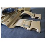 BLACKHAWK DROP LEG HOLSTER SET