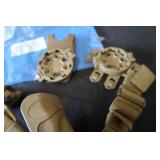 BLACKHAWK DROP LEG HOLSTER SET