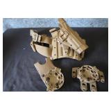 BLACKHAWK DROP LEG HOLSTER SET