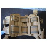 BLACKHAWK DROP LEG HOLSTER SET