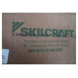 BOX / CASE SKILCRAFT TOWELS
