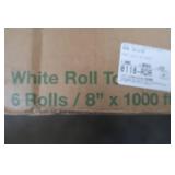 BOX / CASE SKILCRAFT TOWELS