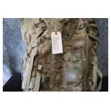 LARGE RUCKSACK COMPLETE / BONUS 2 HYDRATION SYSTEM CARRIERS