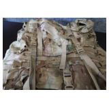 LARGE RUCKSACK COMPLETE / BONUS 2 HYDRATION SYSTEM CARRIERS