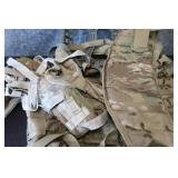 LARGE RUCKSACK COMPLETE / BONUS 2 HYDRATION SYSTEM CARRIERS