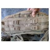 LARGE RUCKSACK COMPLETE / BONUS 2 HYDRATION SYSTEM CARRIERS