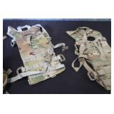 LARGE RUCKSACK COMPLETE / BONUS 2 HYDRATION SYSTEM CARRIERS