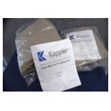 2 NEW KAPPLER SAFTEY COVERALLS