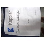2 NEW KAPPLER SAFTEY COVERALLS