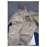 2 NEW KAPPLER SAFTEY COVERALLS