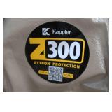 2 NEW KAPPLER SAFTEY COVERALLS