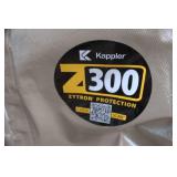 2 NEW KAPPLER SAFTEY COVERALLS